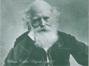 Imagen de William Cullen Bryant