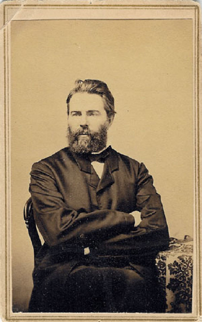 Imagen de Herman Melville