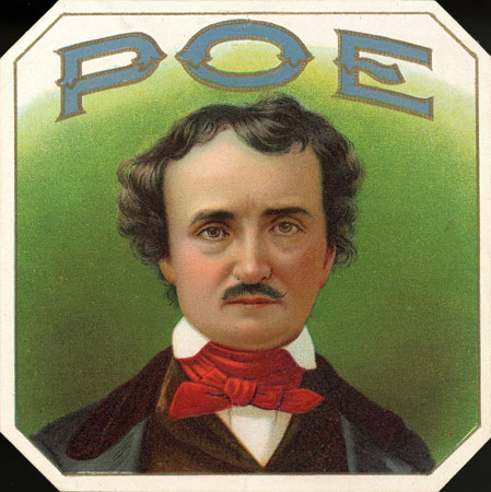 Imagen de Edgar Allan Poe