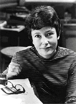 Imagen de Denise Levertov