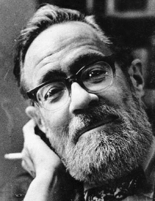 Imagen de John Berryman