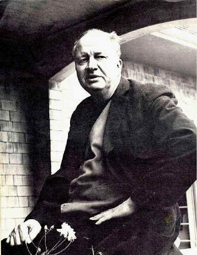 Imagen de Theodore Roethke