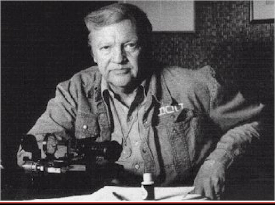 Imagen de James Dickey