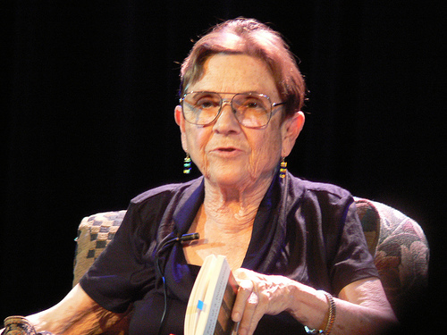 Imagen de Adrienne Rich